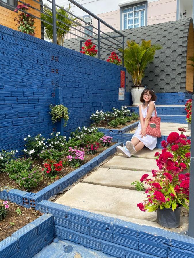 Cherry Homestay Bungalow Vung Tau Exterior photo