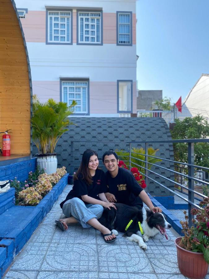 Cherry Homestay Bungalow Vung Tau Exterior photo