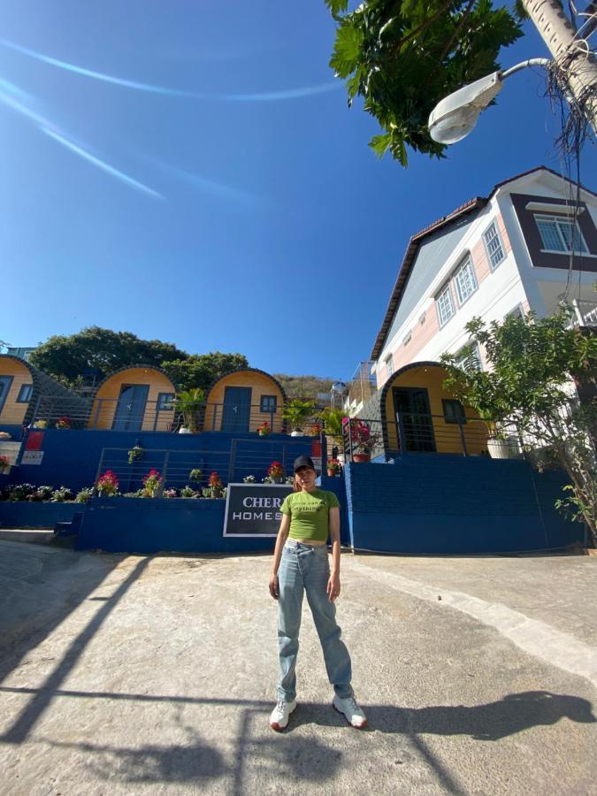 Cherry Homestay Bungalow Vung Tau Exterior photo