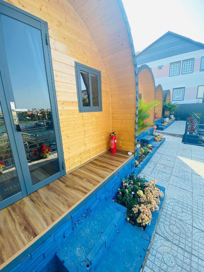 Cherry Homestay Bungalow Vung Tau Exterior photo